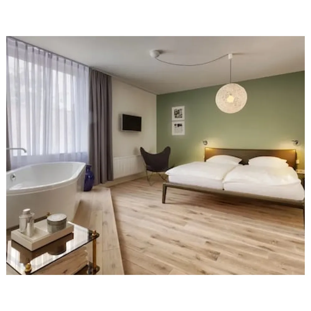 Das Eckert - Lifestyle Design Hotel & Fine Dining bei Basel (Grenzach)