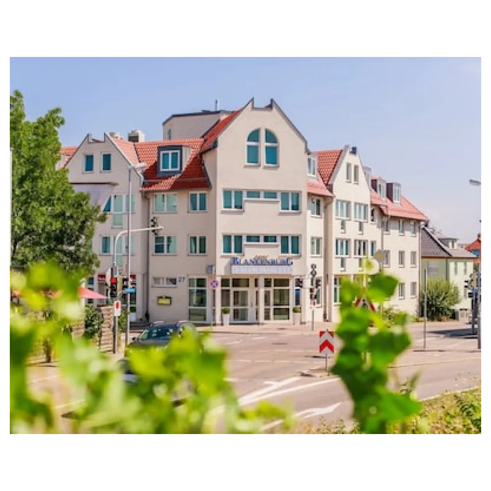 PLAZA INN Blankenburg Ditzingen Sure Hotel Collection