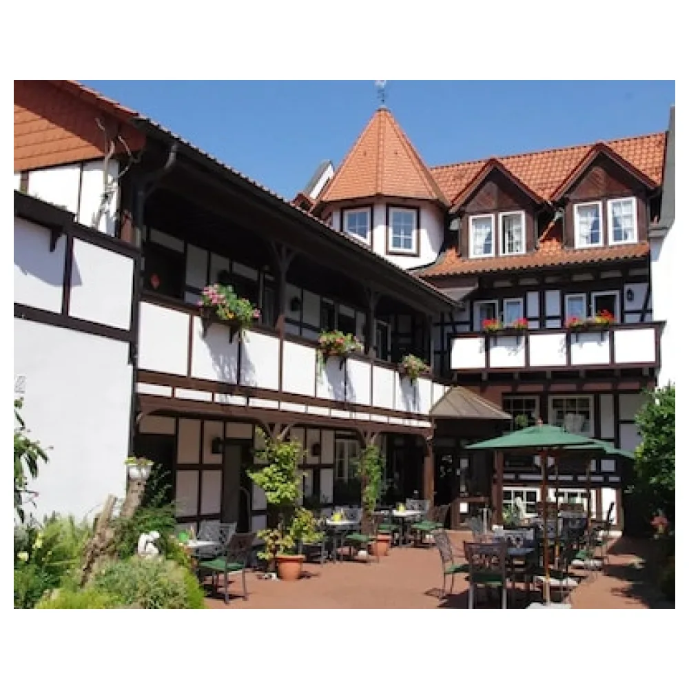Landhotel & Restaurant Kains Hof