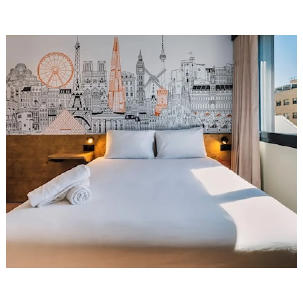easyHotel Barcelona La Sagrera
