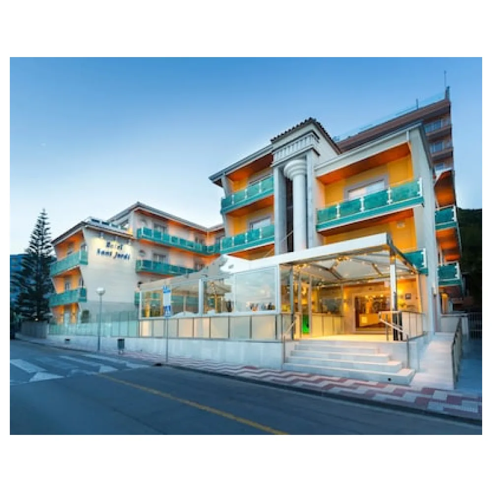 Sant Jordi Boutique Hotel