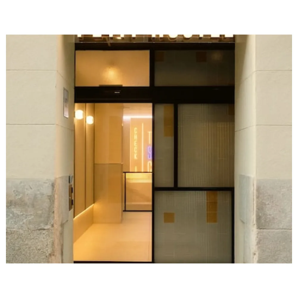 Petit Hostel Palacio Real