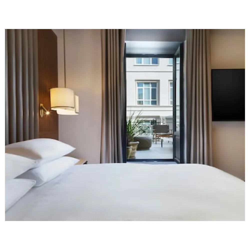 JW Marriott Hotel Madrid