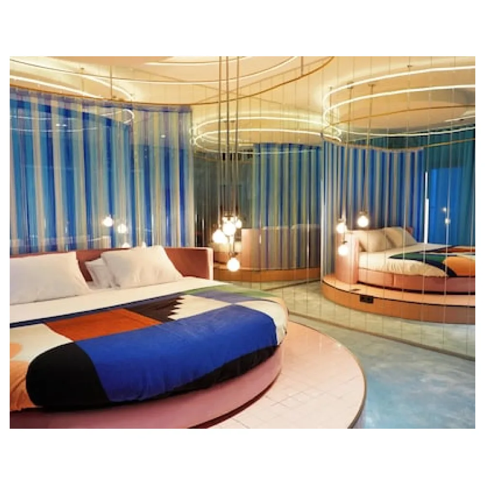 The Social Hub Madrid 4 star