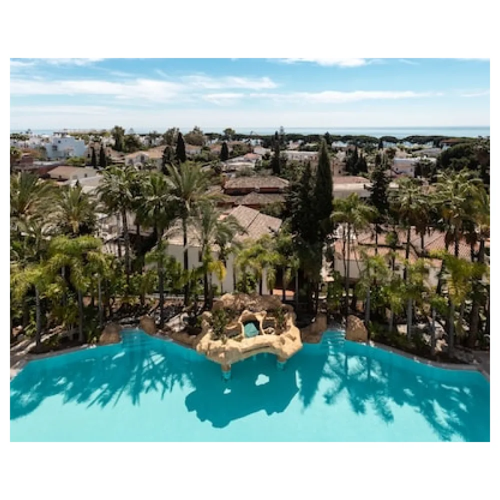 Guadalpin Suites