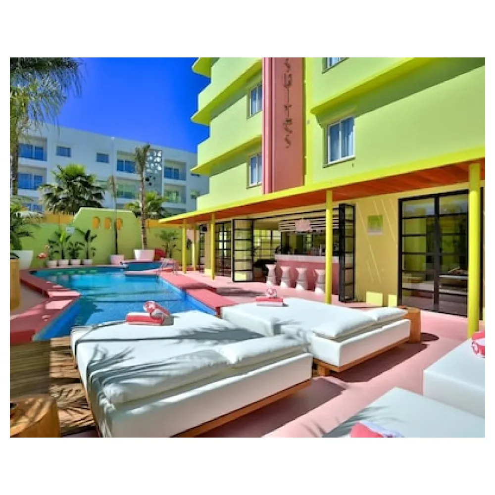 Tropicana Ibiza Suites - Adults Only