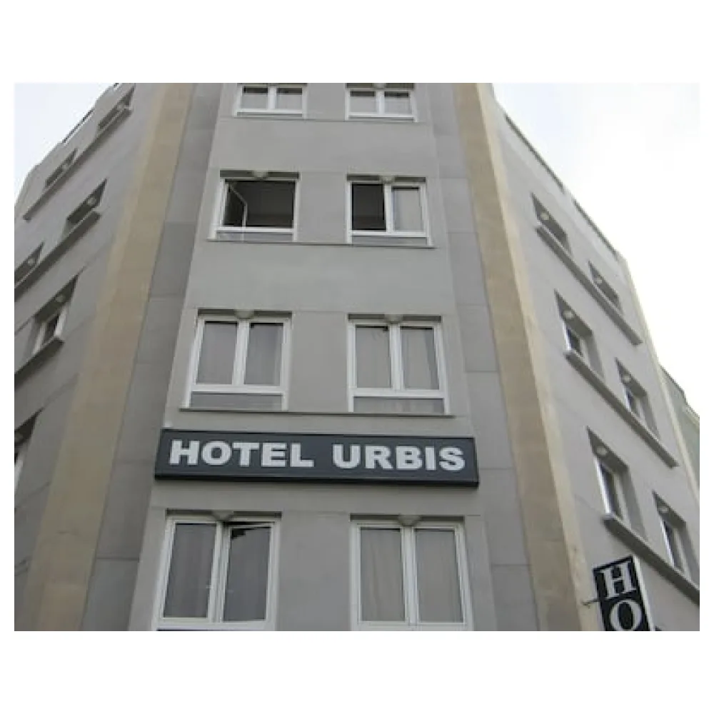 B&B HOTEL Tarragona Centro Urbis