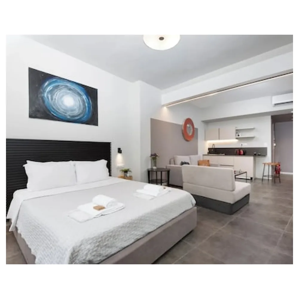 M17 Studios & Suites In The Heart Of Athens