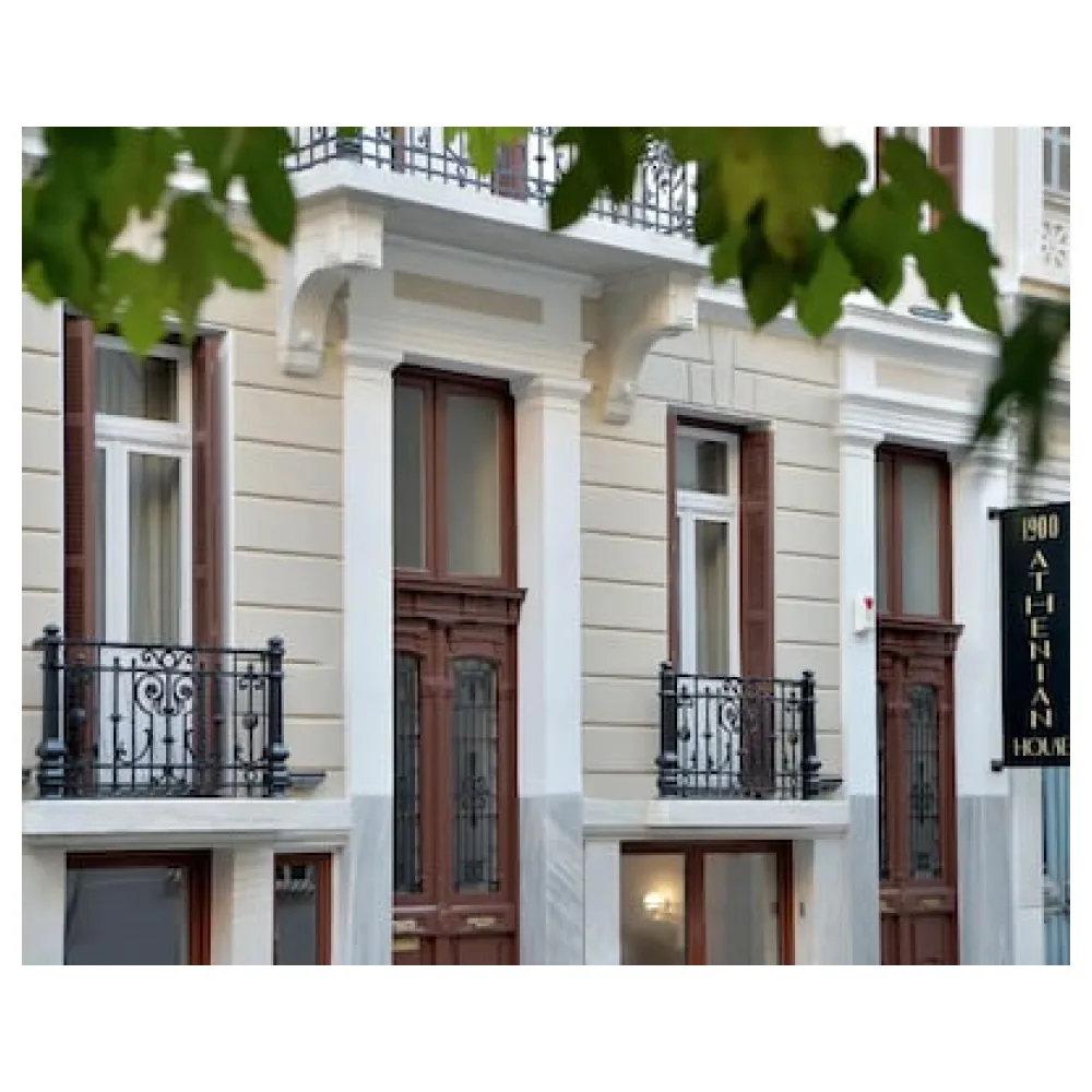 1900 ATHENIAN HOUSE