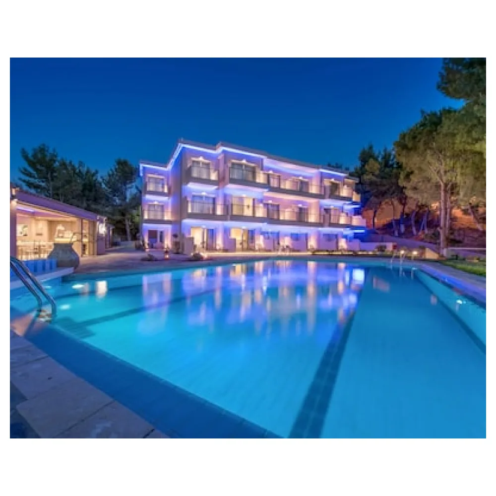 Ionian Hill Hotel