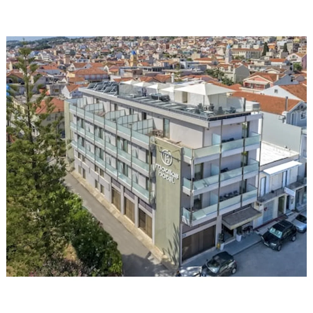 Mouikis Hotel Kefalonia