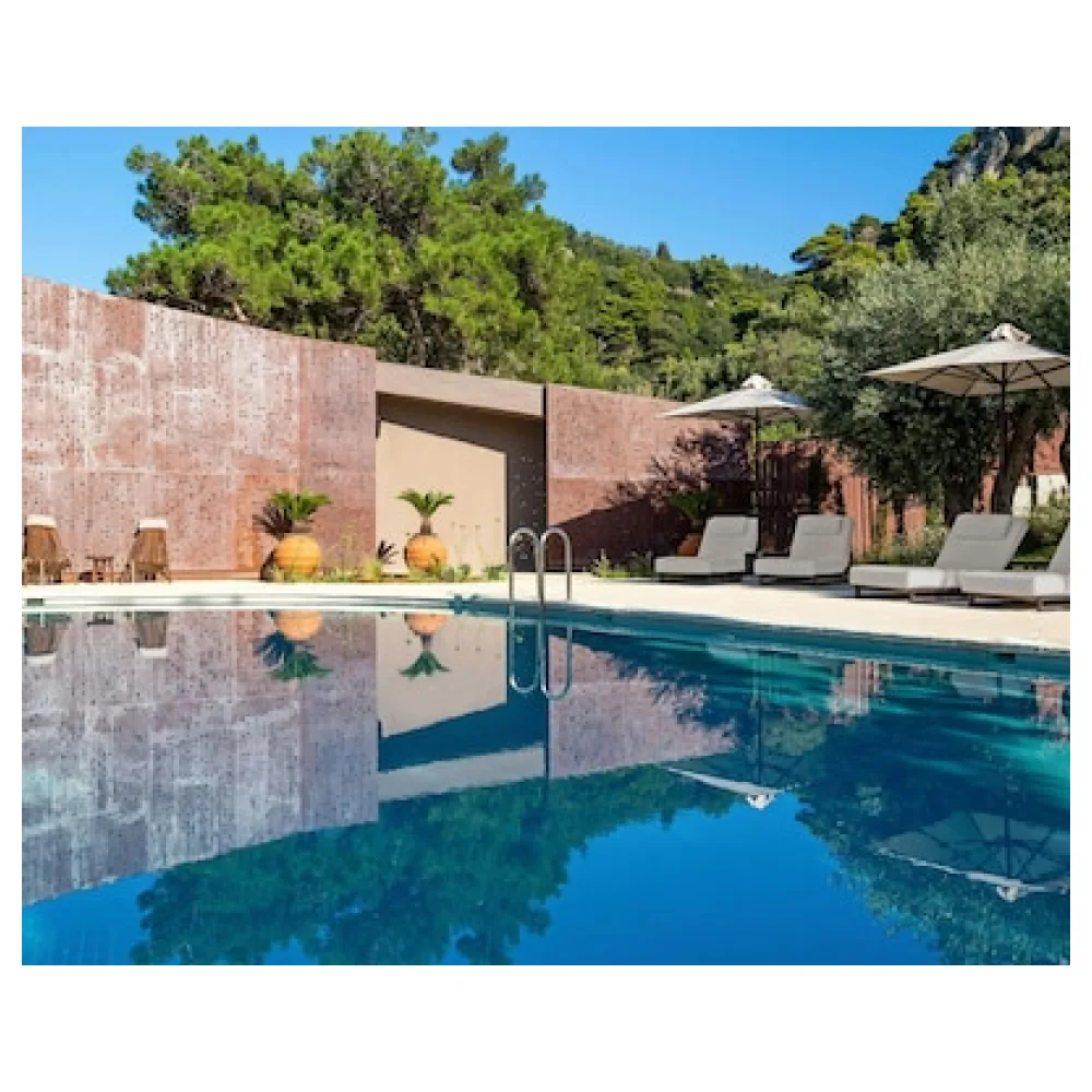 Domes of Corfu Autograph Collection