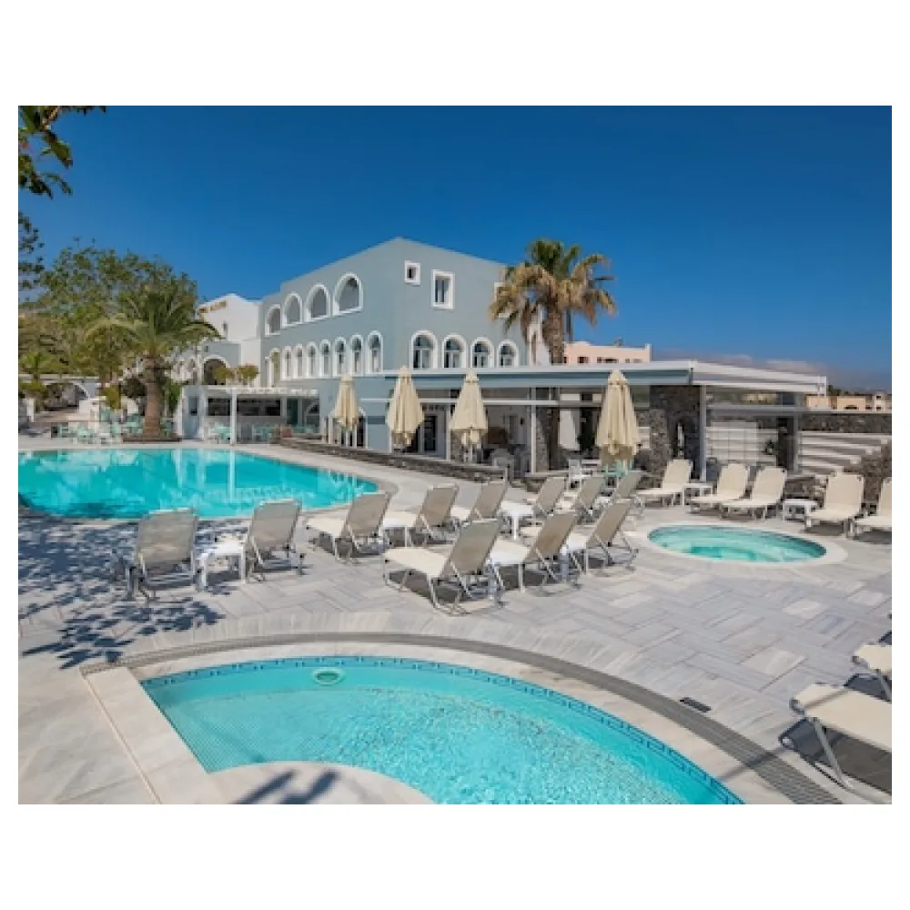 Makarios Hotel