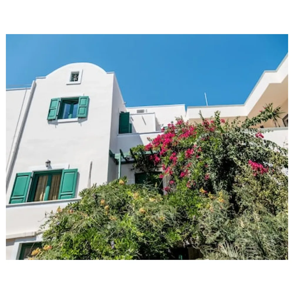 Ifestia Hotel