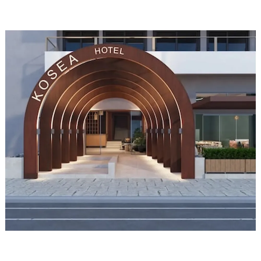 Kosea Boutique Hotel
