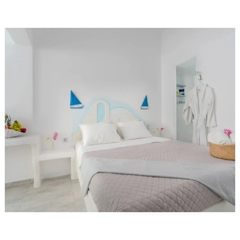 Bella View Mykonos Town Suites