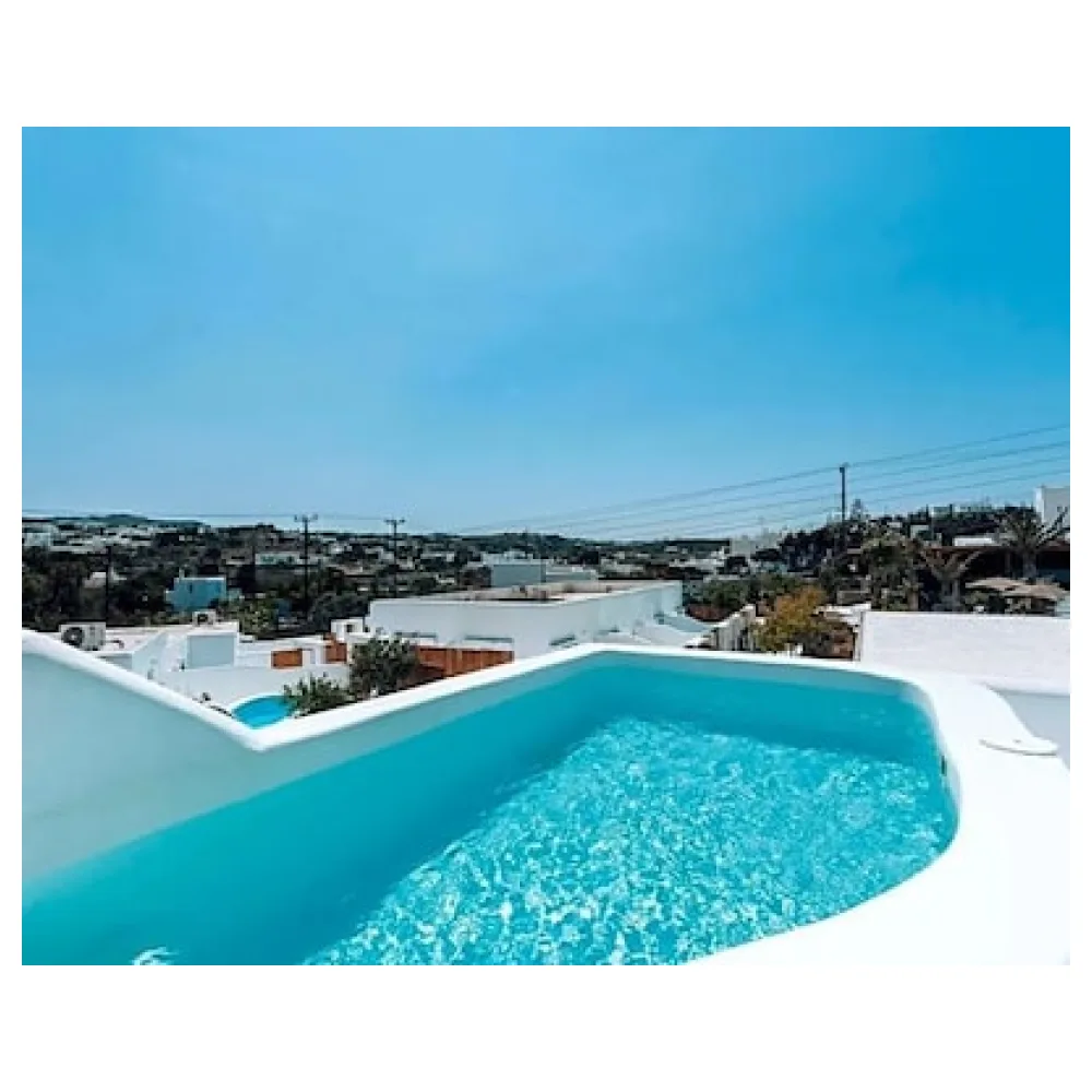 Axel Beach Mykonos