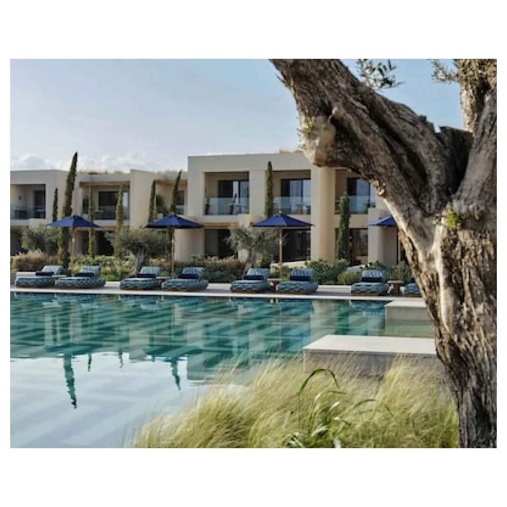 Amoh a Luxury Collection Resort Rhodes