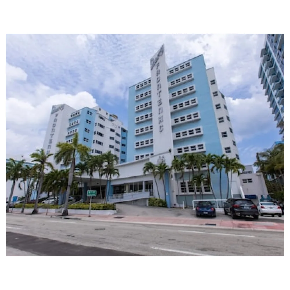 Sherry Frontenac Oceanfront Hotel