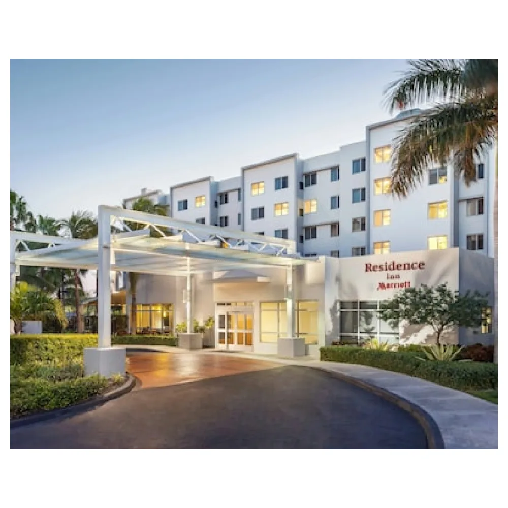 Courtyard by Marriott Miami Airport