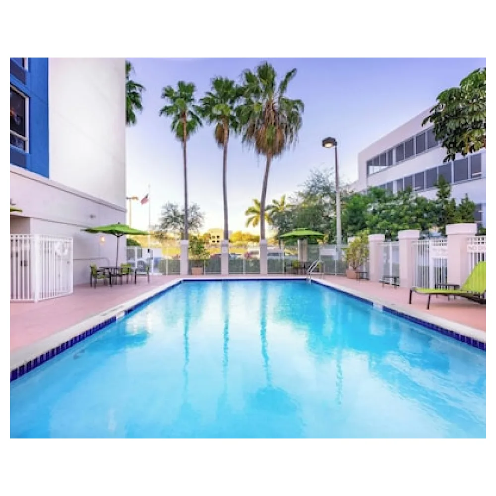 SpringHill Suites by Marriott Miami Airport South Blue Lagoon Area