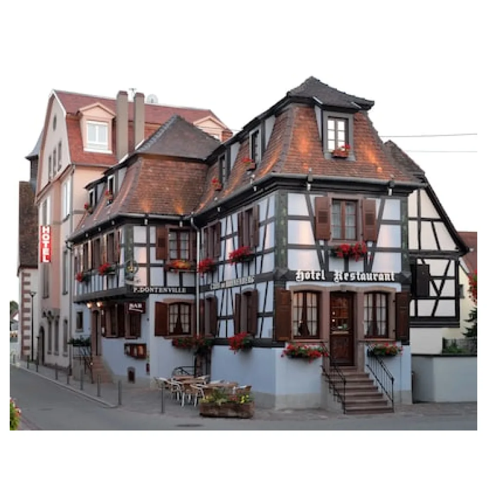 Hotel Dontenville