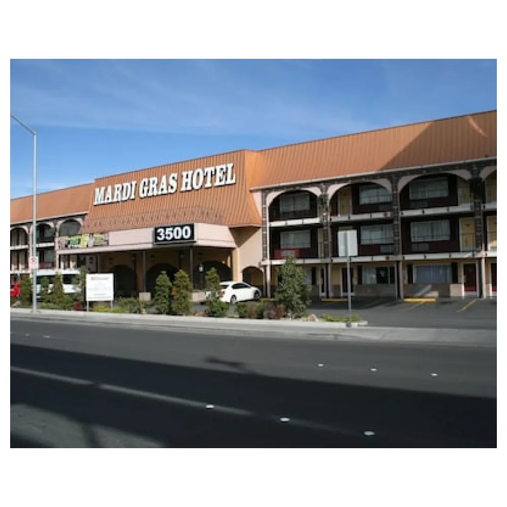Mardi Gras Hotel & Casino