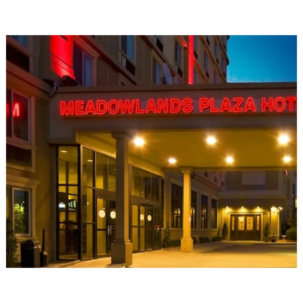 Meadowlands Plaza Hotel