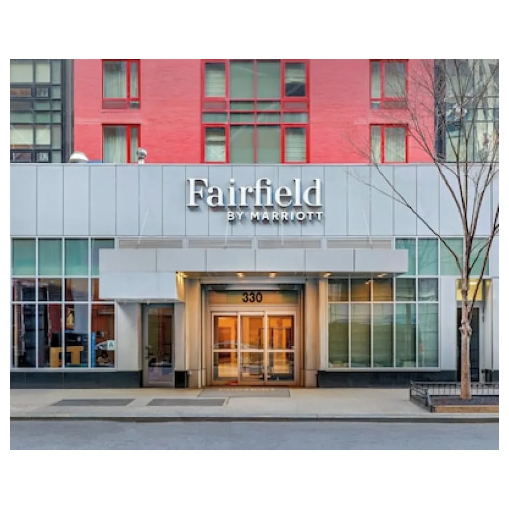 Fairfield by Marriott New York Manhattan Times Square