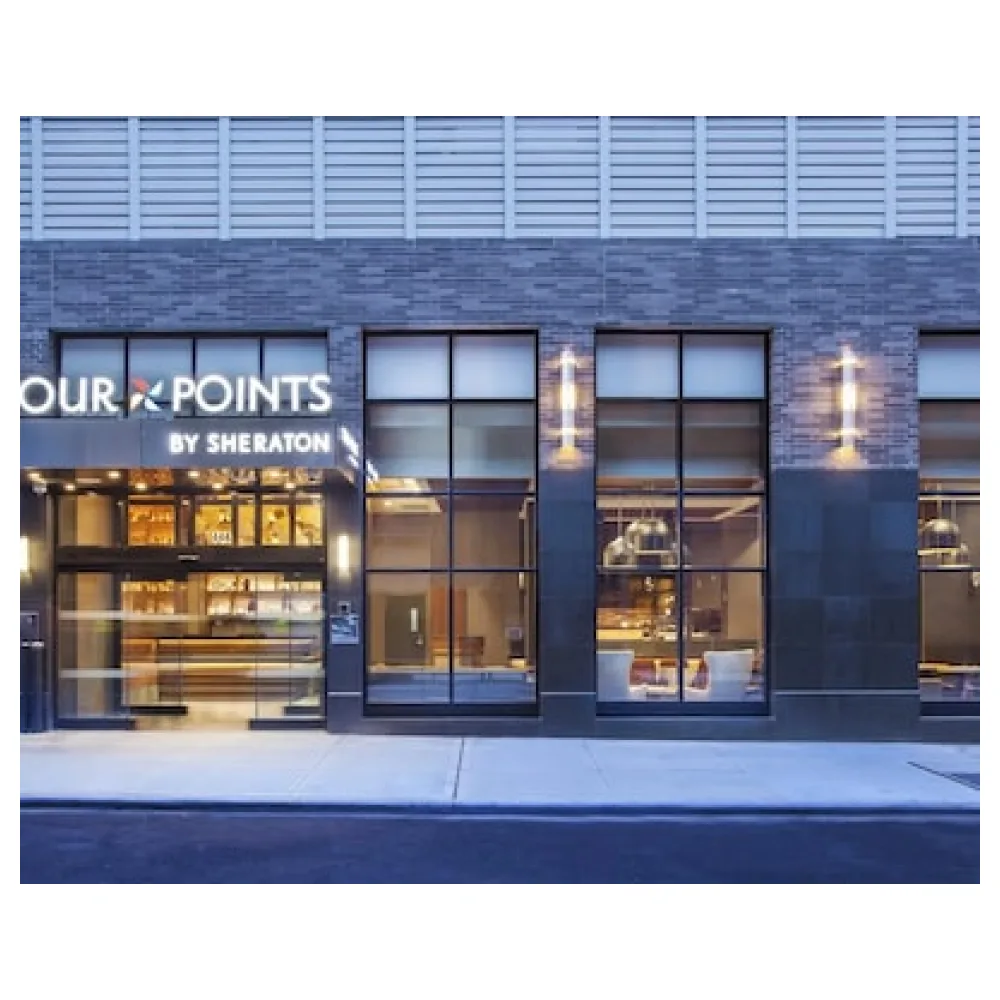 Four Points by Sheraton Manhattan Midtown West