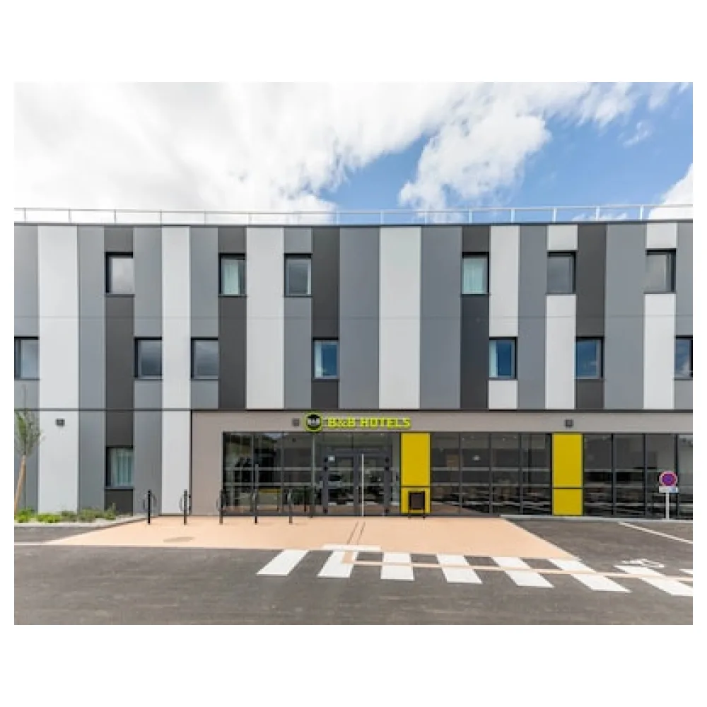 B&B HOTEL Mulhouse Bâle Aéroport