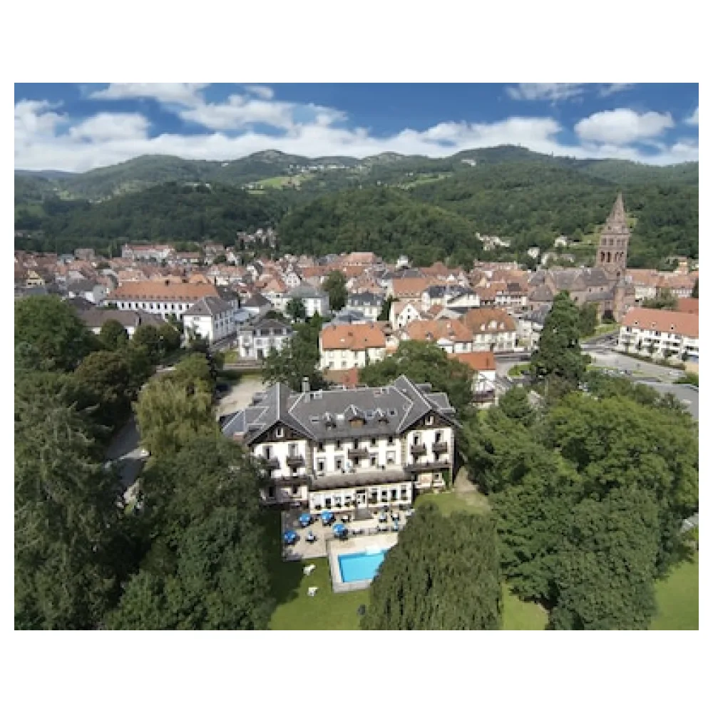 Brit Hotel Grand Hotel Munster
