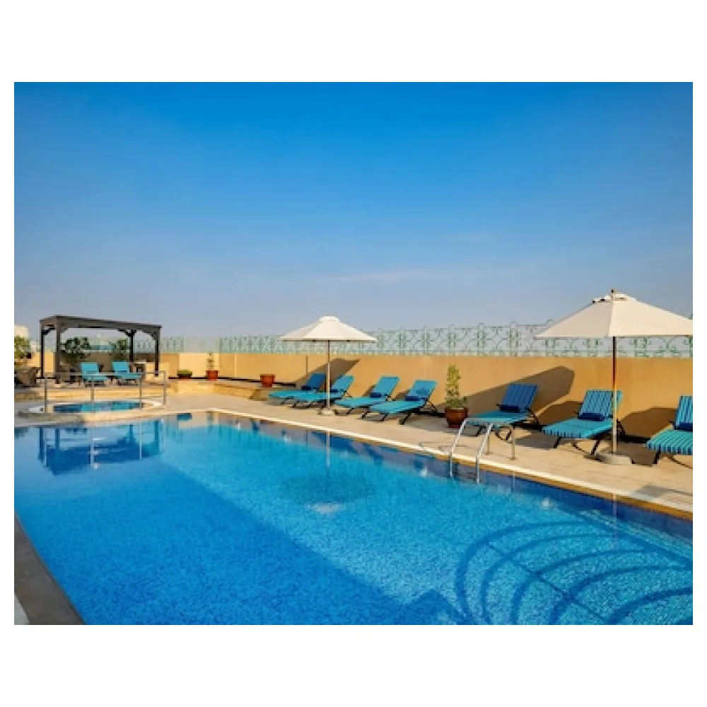 Marriott Executive Apartments Dubai Creek