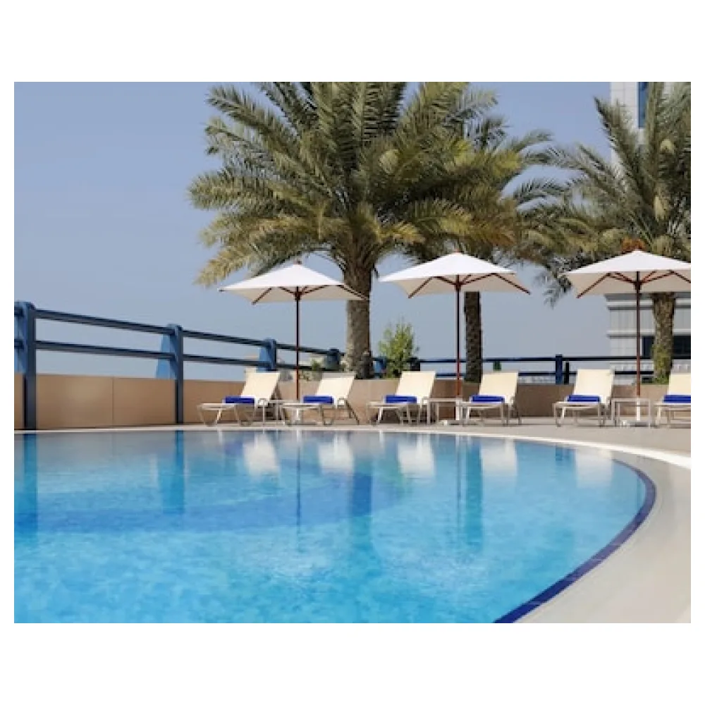 Dubai Marriott Harbour Hotel & Suites
