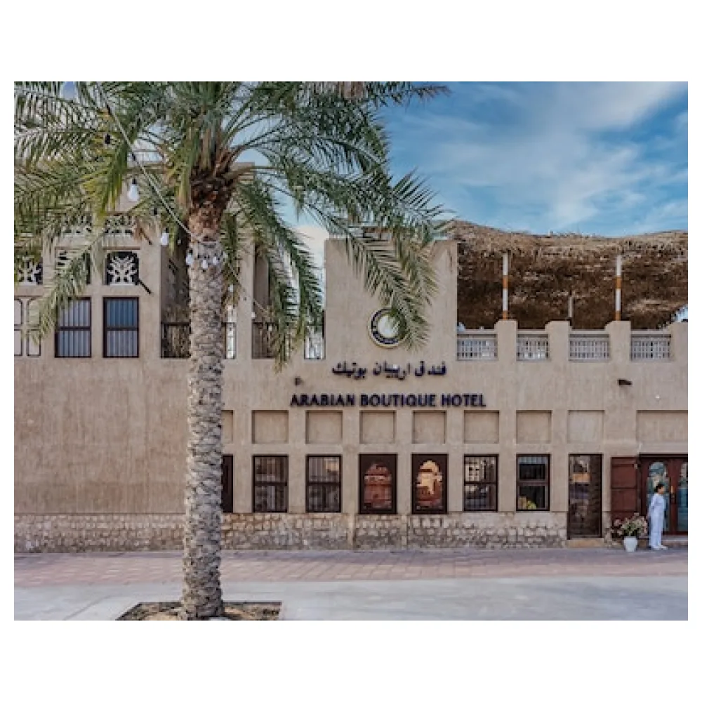 Arabian Boutique Hotel