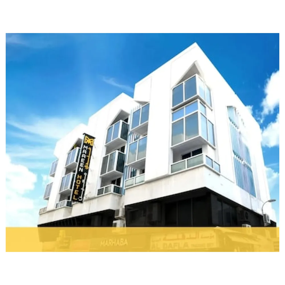 Maaeen Hotel