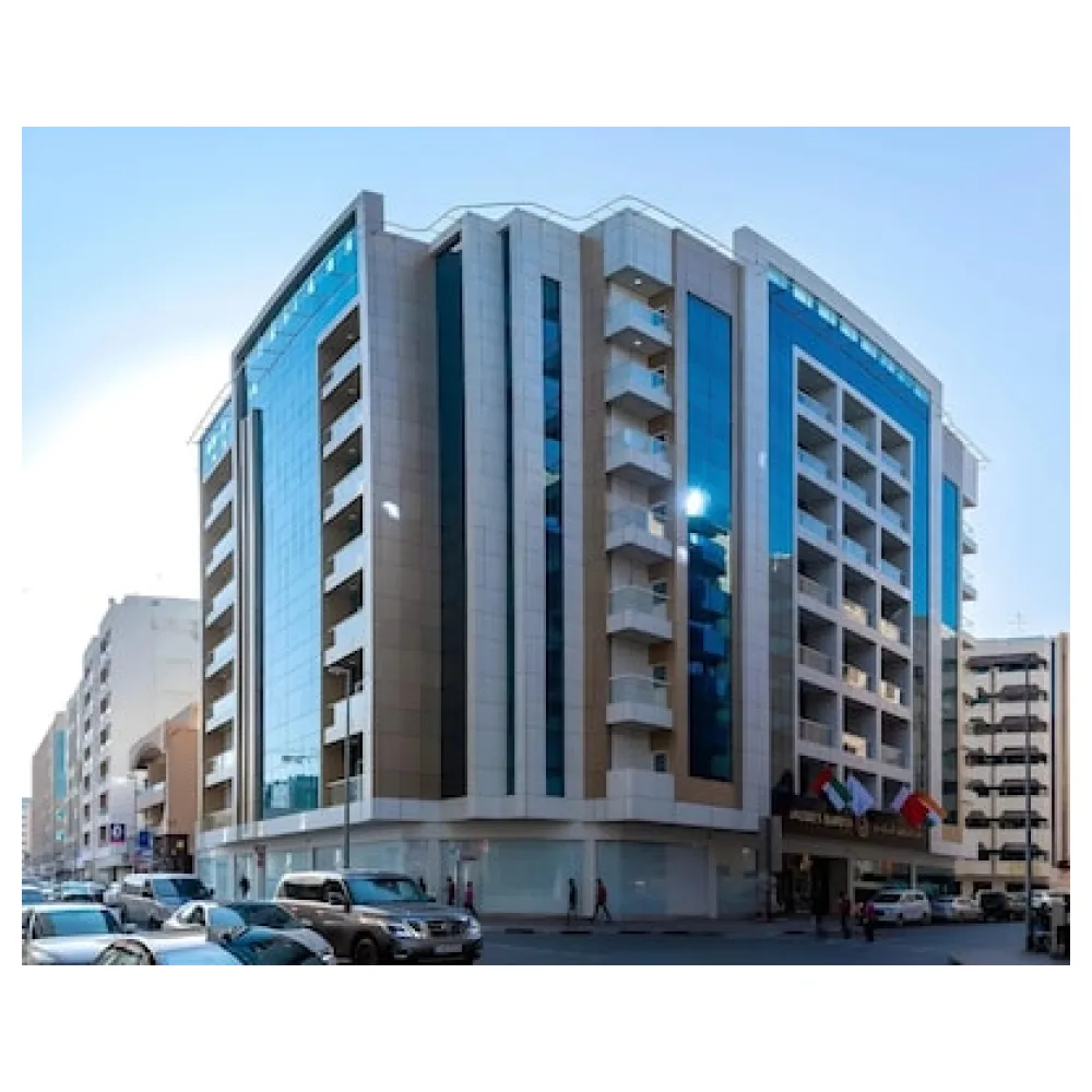 Jacob's Garden Hotel