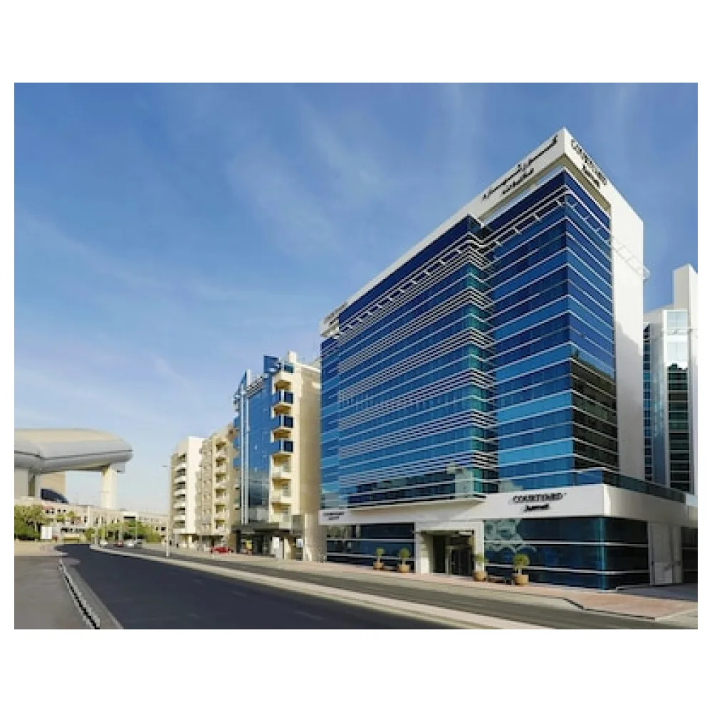 Courtyard by Marriott Al Barsha Dubai