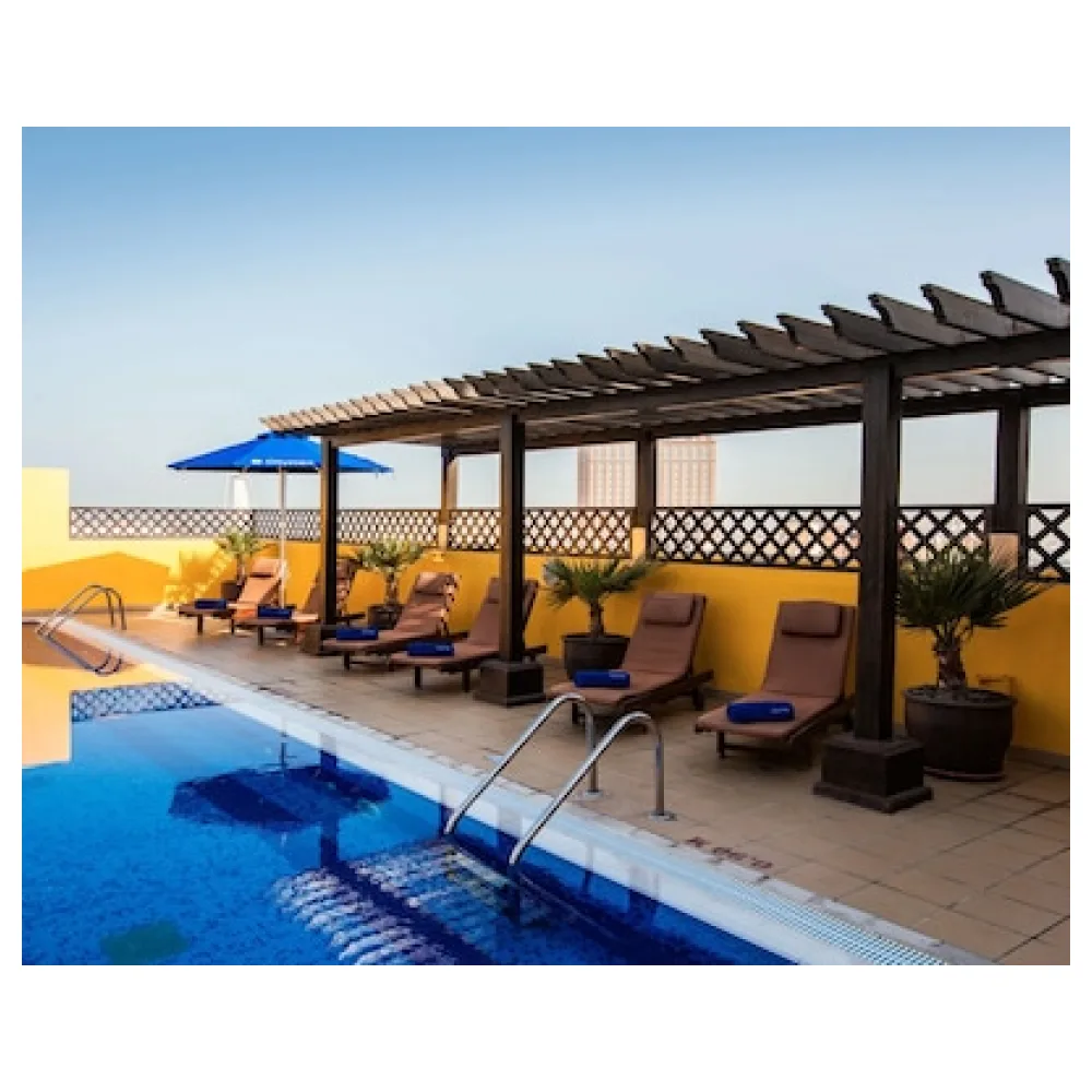 Citymax Hotel Al Barsha at the Mall