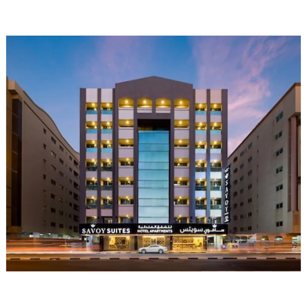 Savoy Suites Hotel Apartments