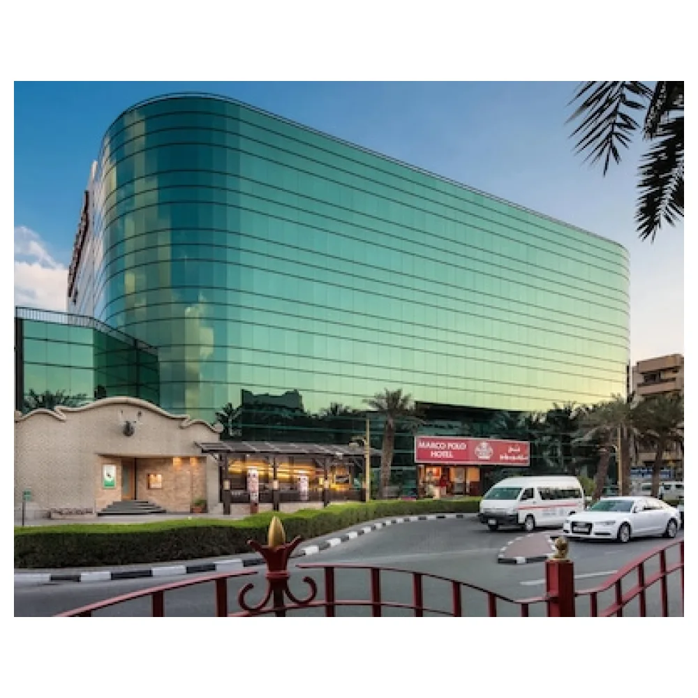Marco Polo Hotel