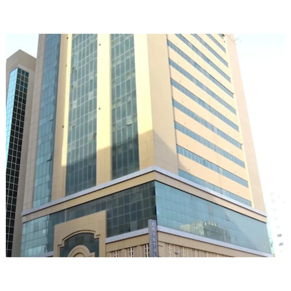 Crystal Plaza Hotel