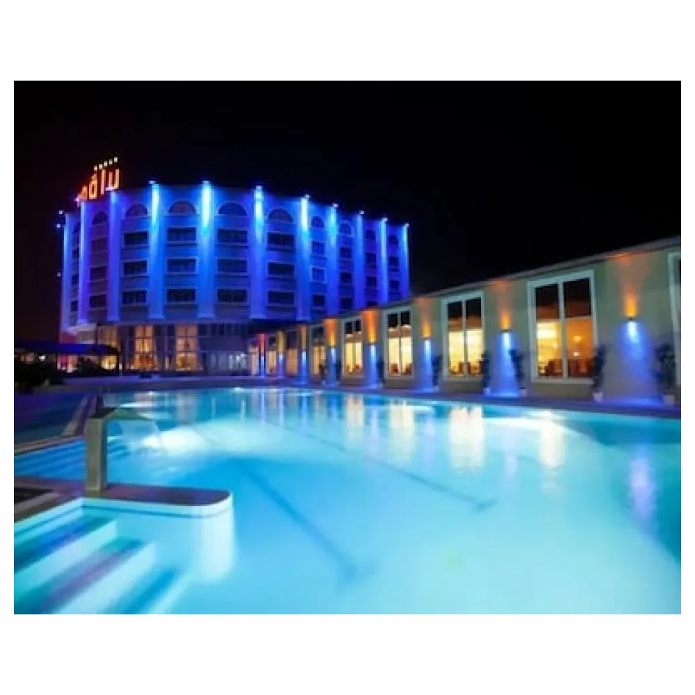 Afyon Orucoglu Thermal Resort