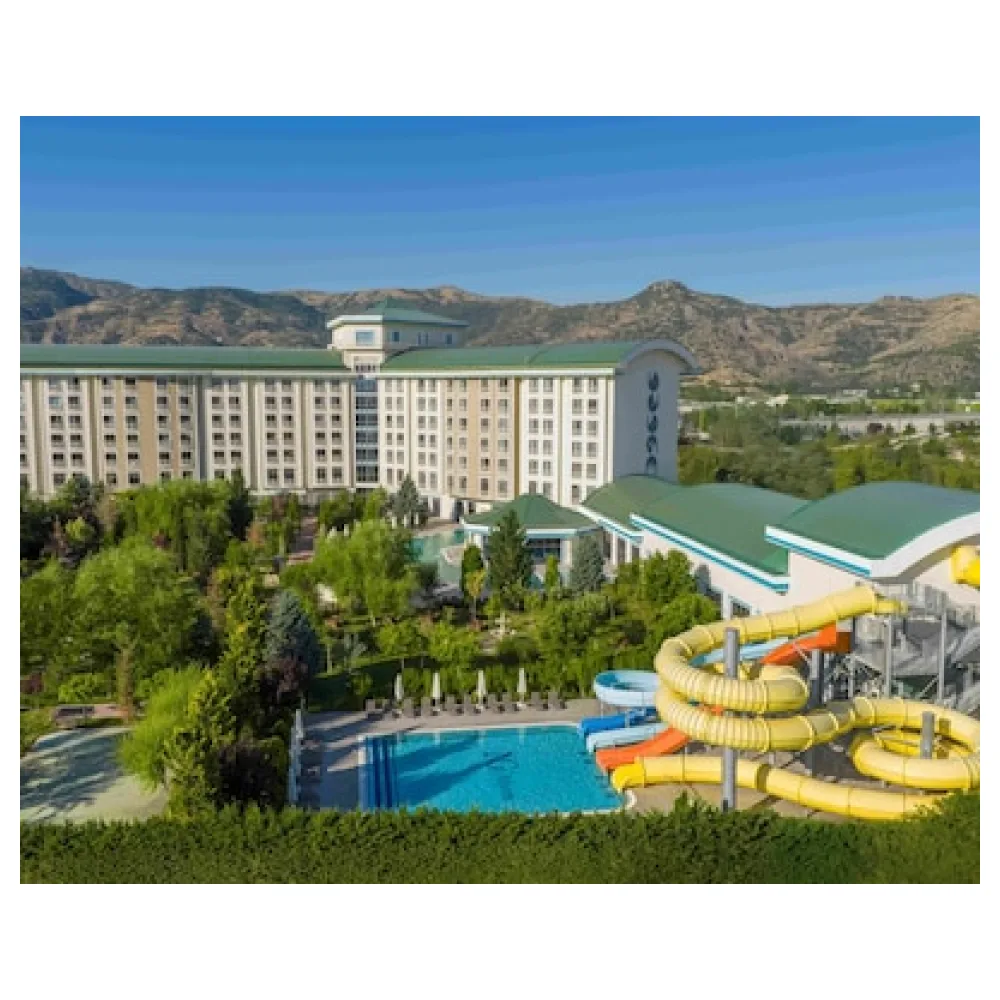 NG Afyon Wellness & Convention