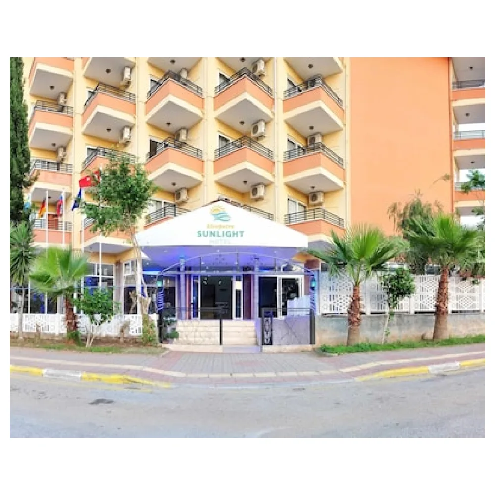 Kleopatra Sun Light Hotel