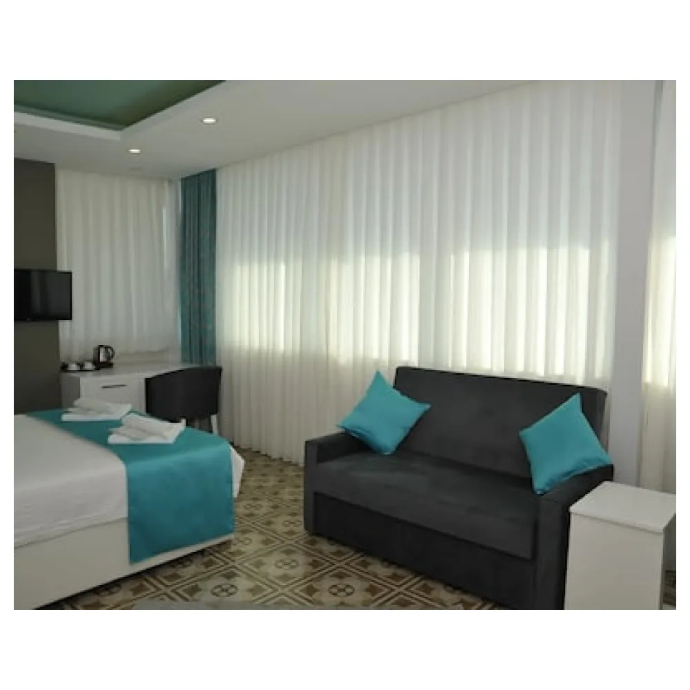 Berrak Su Hotel