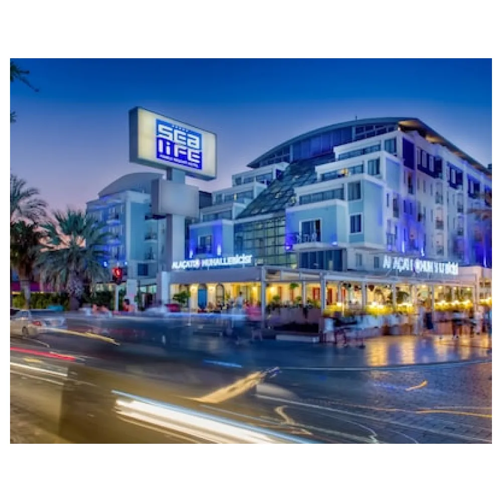 Sealife Family Resort Hotel