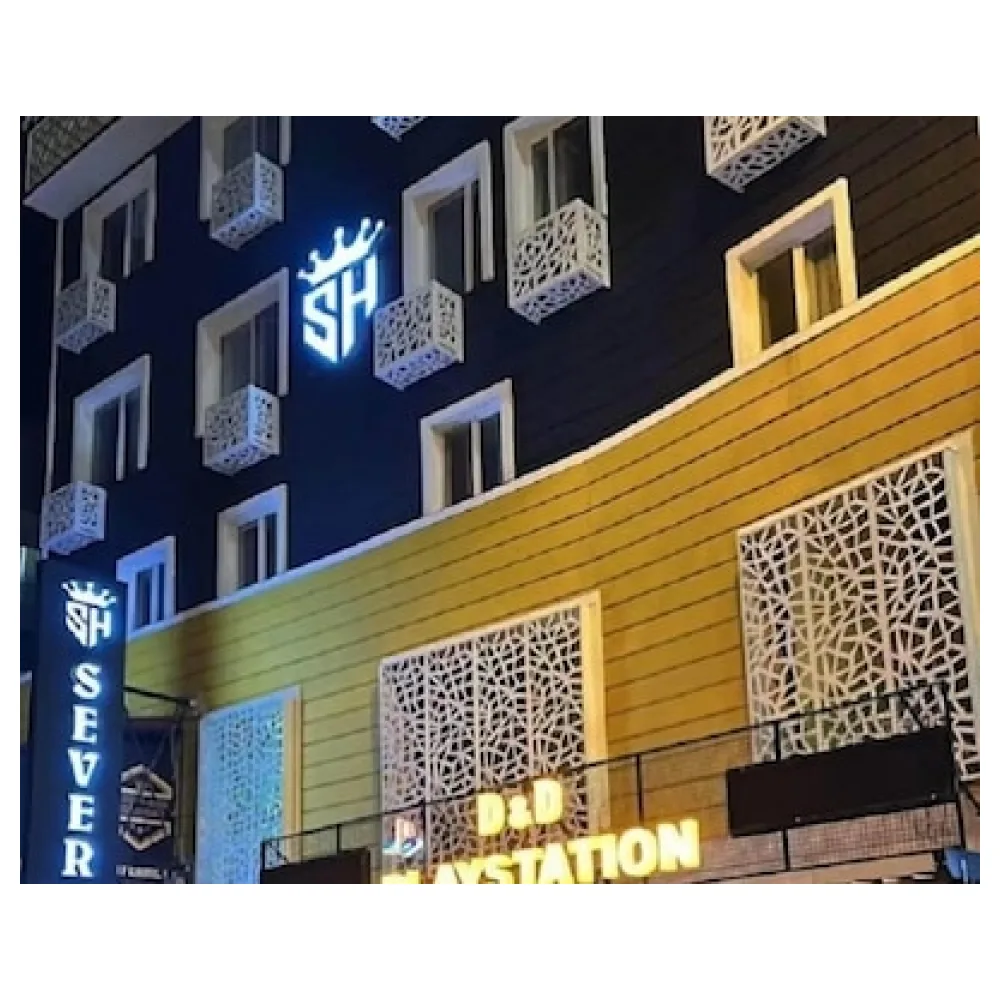 Sever Hotel