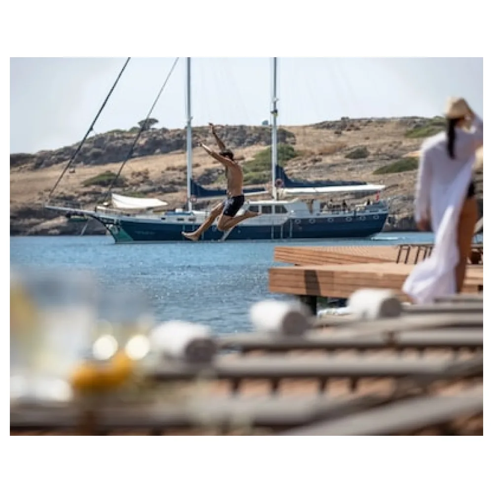 METT Hotel & Beach Resort Bodrum