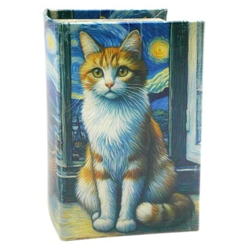 Kosarak és dobozok Signes Grimalt Cat Book Box